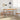 Eettafel 140x70x76 cm massief acaciahout