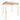Pergola 170x170x220 cm bamboe