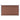 Schutting 180x105 cm HKC bruin