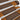 Trapmatten 15 st 65x21x4 cm Bruin Rechthoekige Rand