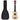 Ukuleleset met tas voor kinderen sopraan 21'' lichthoutkleurig