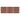 Schutting 526x186 cm HKC bruin