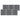 Schutting 1045x186 cm HKC grijs