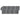 Schuttingset 8 vierkant en 1 schuin 1484x186 cm HKC grijs