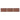 Schutting 526x106 cm HKC bruin