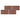Schutting 699x106 cm HKC bruin