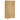 Kledingkast Hill 2 deuren 89x50x170 cm massief grenenhout