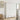 Kledingkast Hill 3 deuren 127x50x170 cm massief grenenhout wit
