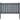 Schuttingpaneel antraciet 178x100 cm gepoedercoat staal