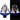 Kerstboom sneeuwend met paraplubasis 75 cm PVC blauw
