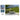 Schaduwdoek vierkant 3x3 m blauw