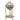 Globebar eucalyptushout blauw