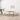 Eetkamerstoelen 6 st draaibaar 6 st kunstleer crèmekleurig