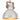 Hanglamp industrieel rond 25 W E27 40 cm zilverkleurig