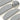 Trapmatten 15 st 65x24x4 cm lichtgrijs halfrond groot