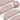 Trapmatten 15 st 65x21x4 cm Lichtroze Halfrond Groot