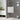 Inloopdouchewand halfmat 80x195 cm ESG-glas