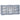 Organiser met 22 lades 49x16x25,5 cm