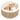 Kattenmand rond 36 cm zeegras