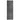 Deurmat wasbaar 60x180 cm antraciet