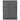 Deurmat wasbaar 90x120 cm antraciet