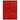 Deurmat wasbaar 90x120 cm rood