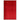 Deurmat wasbaar 120x180 cm rood