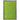 Deurmat wasbaar 40x60 cm groen