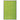 Deurmat wasbaar 60x90 cm groen