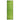 Deurmat wasbaar 60x180 cm groen