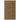 Deurmat wasbaar 90x150 cm bruin