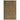 Deurmat wasbaar 120x180 cm bruin