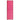 Deurmat wasbaar 60x180 cm roze