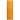 Deurmat wasbaar 60x180 cm oranje