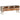 Tv-meubel 130x35x51 cm massief ruw mangohout grijs