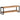Tv-meubel 120x30x40 cm massief acaciahout