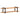 Tv-meubel 160x40x40 cm massief acaciahout