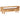 Tv-meubel 117x30x41 cm massief ruw mangohout