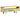 Tv-meubel 117x30x41 cm massief gerecycled hout