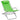 Klapstoelen 2 st staal groen