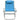 Klapstoelen 2 st staal blauw
