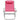 Klapstoelen 2 st staal roze