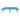 Ligbed 2-persoons inklapbaar staal blauw