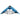 Ligbed 2-persoons inklapbaar staal blauw