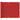 Balkonscherm 75x300 cm HDPE rood