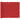 Balkonscherm 75x600 cm HDPE rood