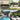 Zonnezeil 160 g/m² 2x5 m HDPE rood