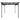 Pergola met uittrekbaar dak 180 g/m² 3x3 m staal antracietkleur