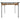 Pergola met uittrekbaar dak 180 g/m² 3x3 m staal taupe