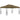 Prieel 180 g/m² 3x4 m taupe